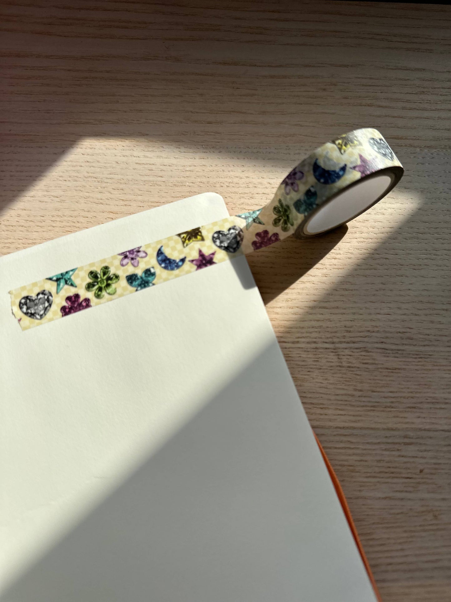 Gems Washi Tape