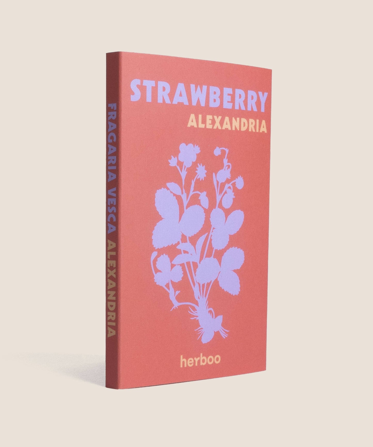 Strawberry 'Alexandria' Seeds