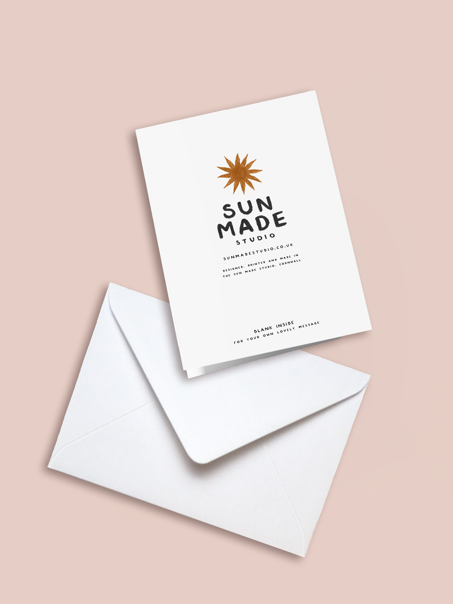 Dance Around The Sun Card
