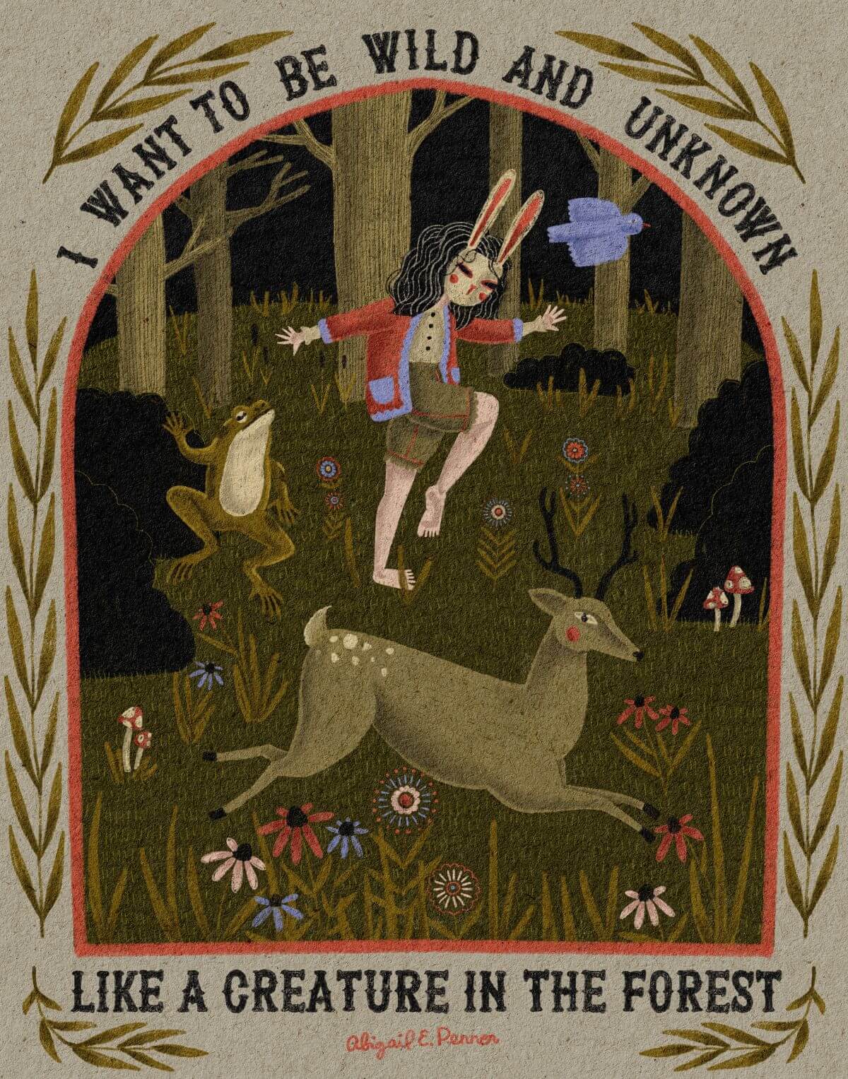 Wild and Unknown