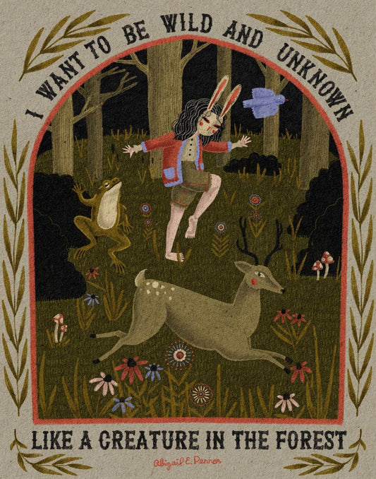Wild and Unknown