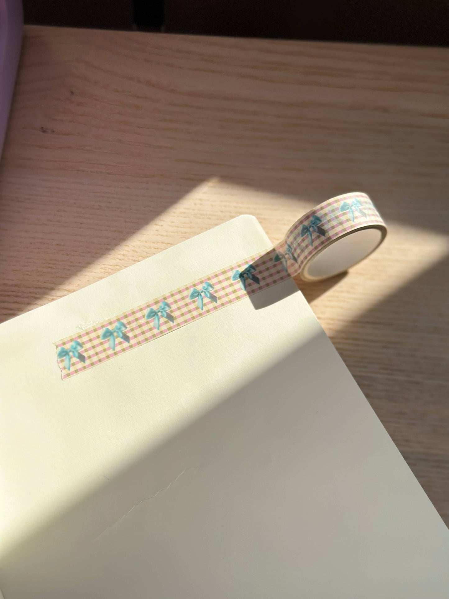 Bow Washi Tape