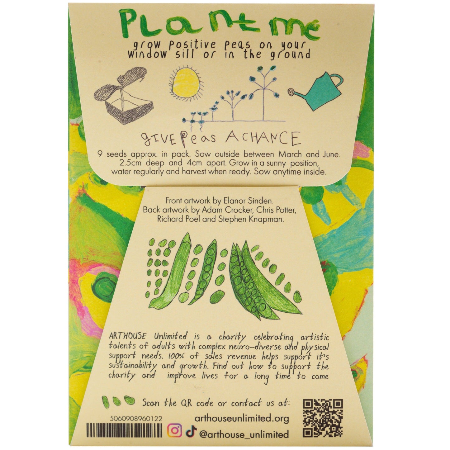 Pea Seeds