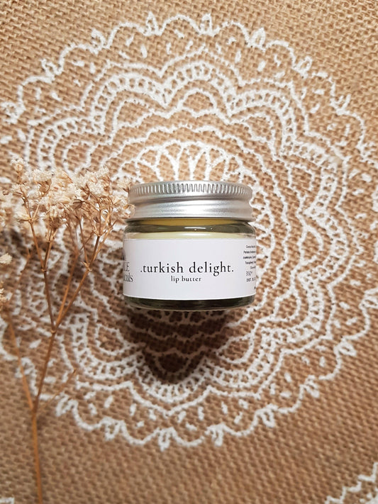 Turkish Delight Lip Butter