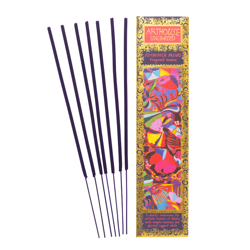 Psychadelic Dreams, Incense Sticks