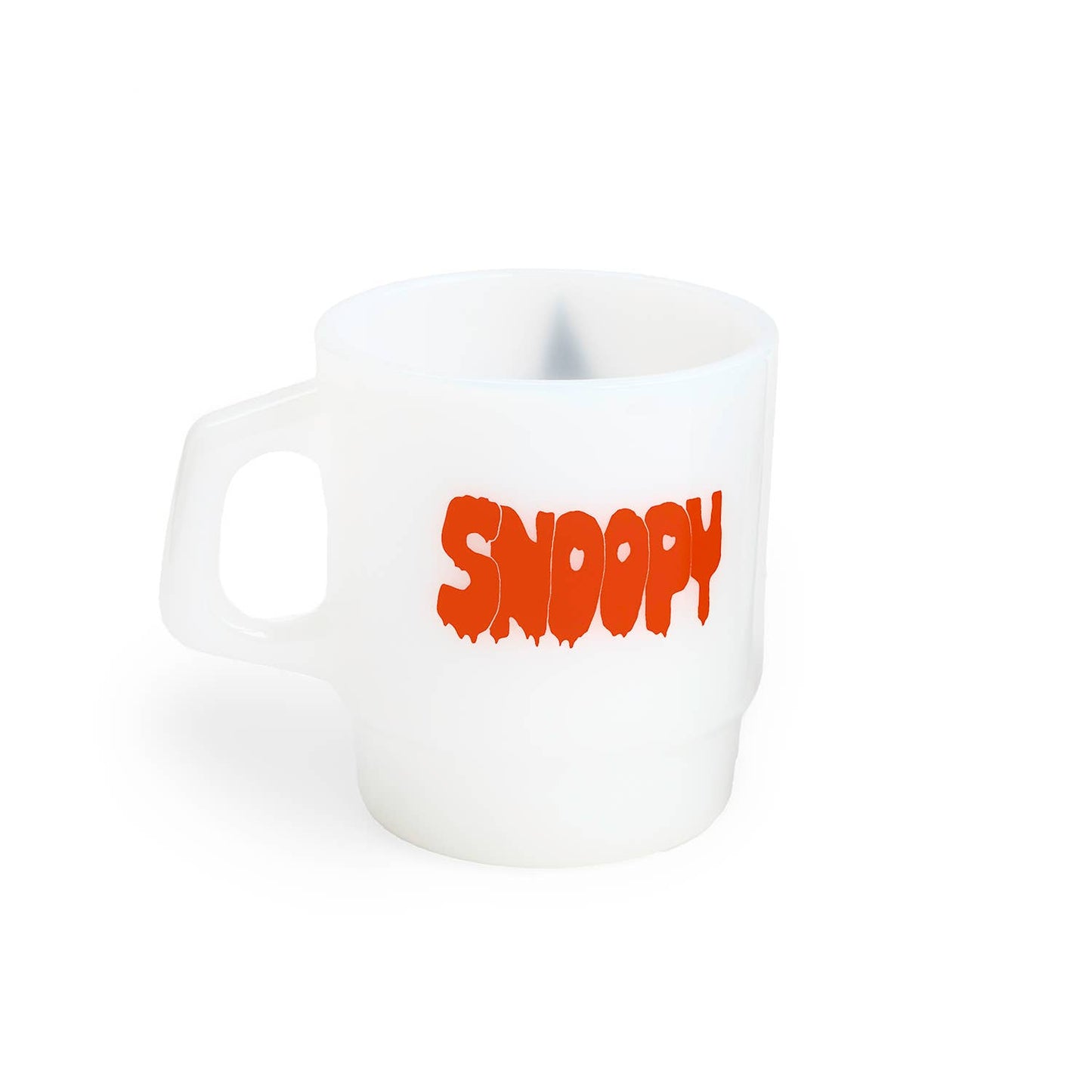 Limited edition Peanuts® Halloween - Snoopy Witch Milk Glass Mug