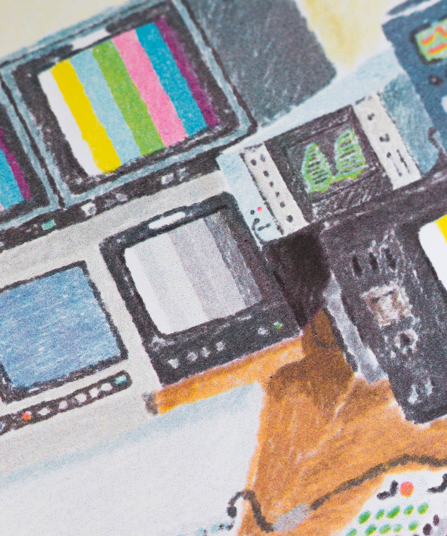 A3 poster – Luca Bjørnsten – Monitoring