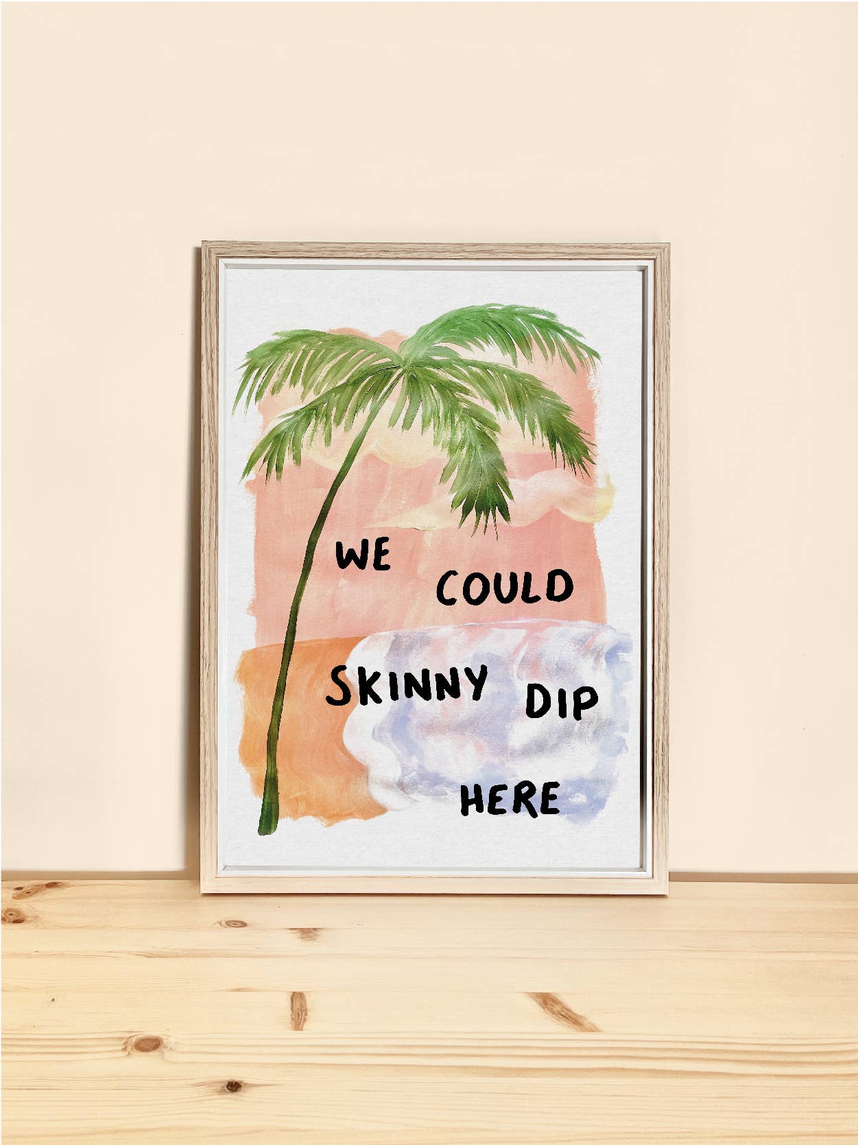 Skinny Dip: A3