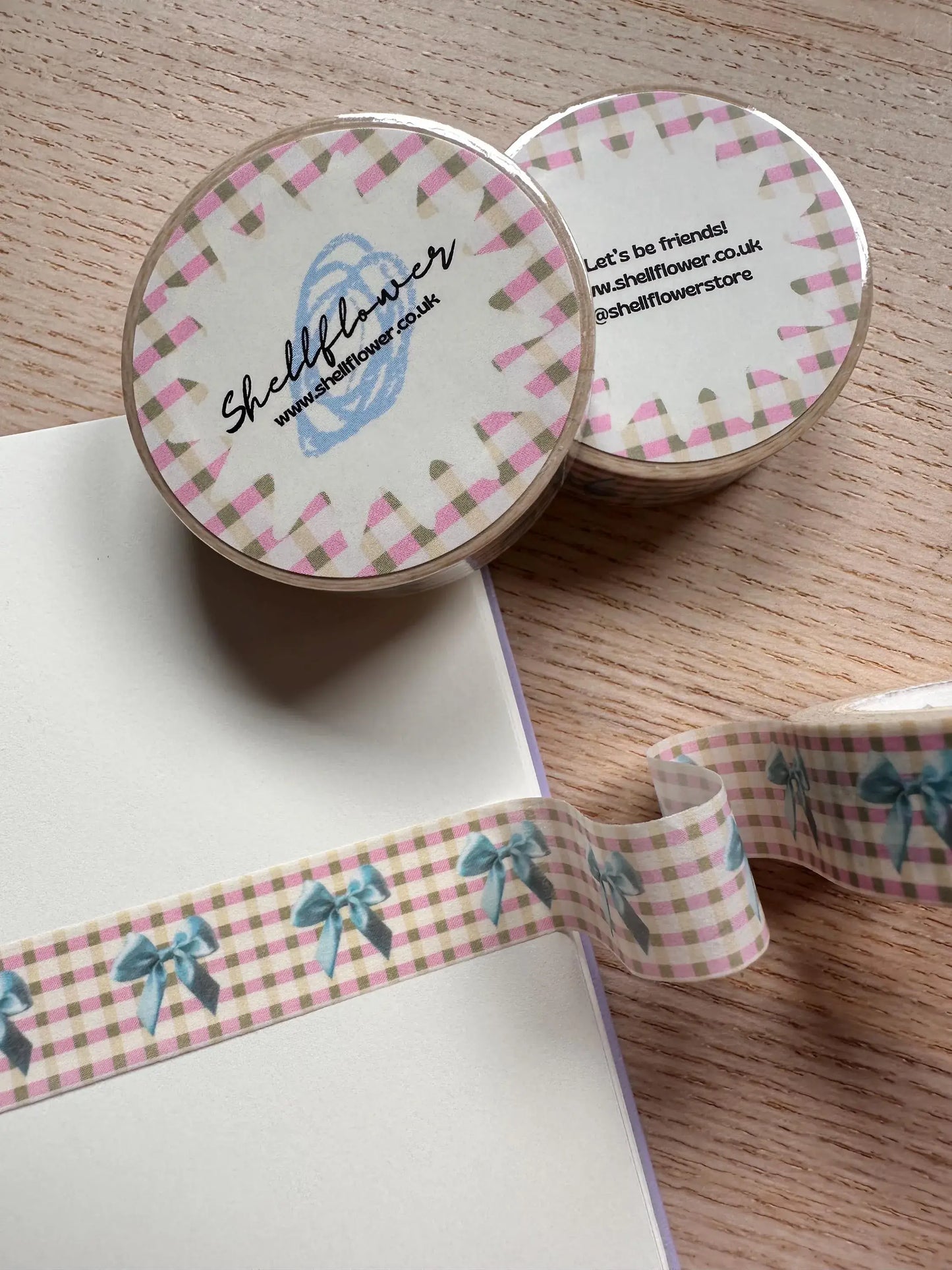 Bow Washi Tape