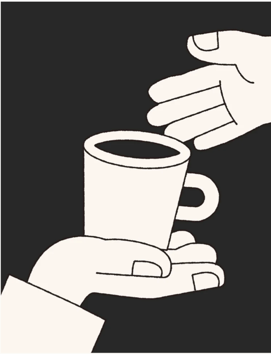 Decaf Coffee Beans, Dreamy Decaf, Racafe Crecer, Colombia.: Wholebean / 250g