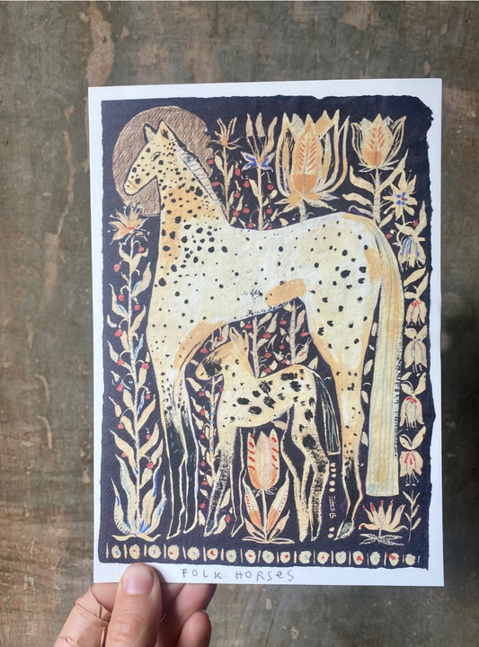 Folk Horses