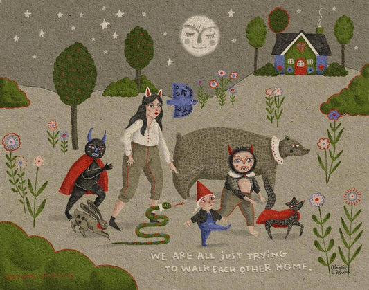 Walk Each Other Home
