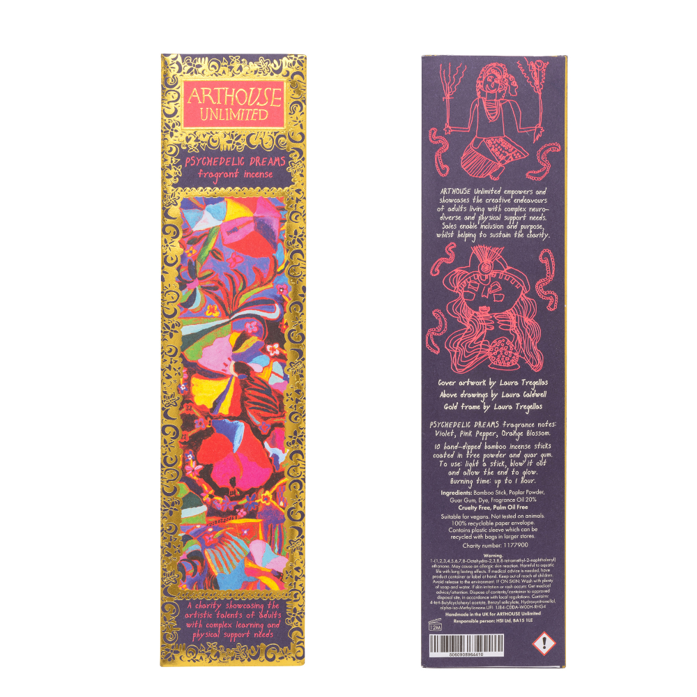 Psychadelic Dreams, Incense Sticks