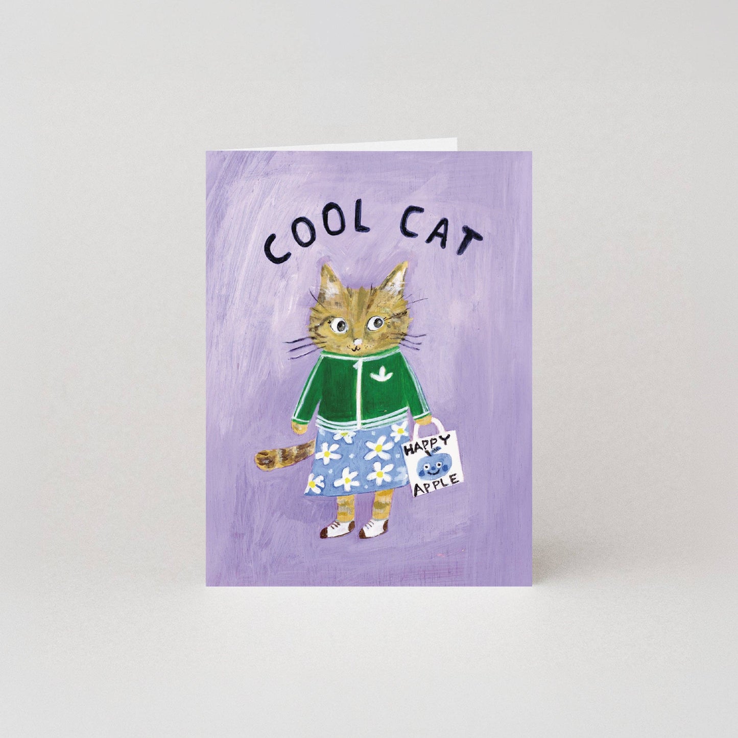 Cool Cat Cards | Everyday Greeting Cards | Mini Cards