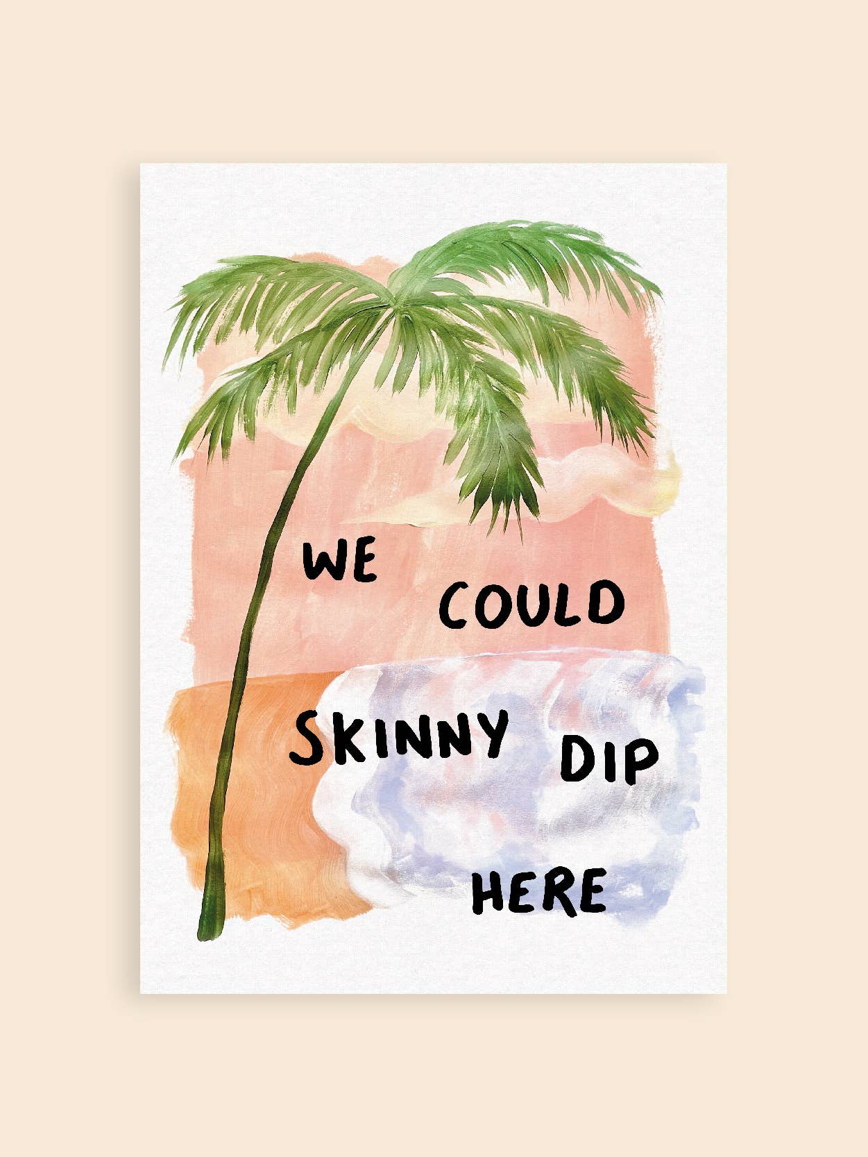 Skinny Dip: A3