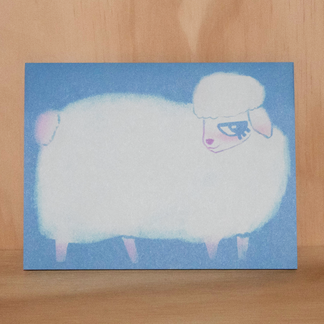 Sheep! Notepad