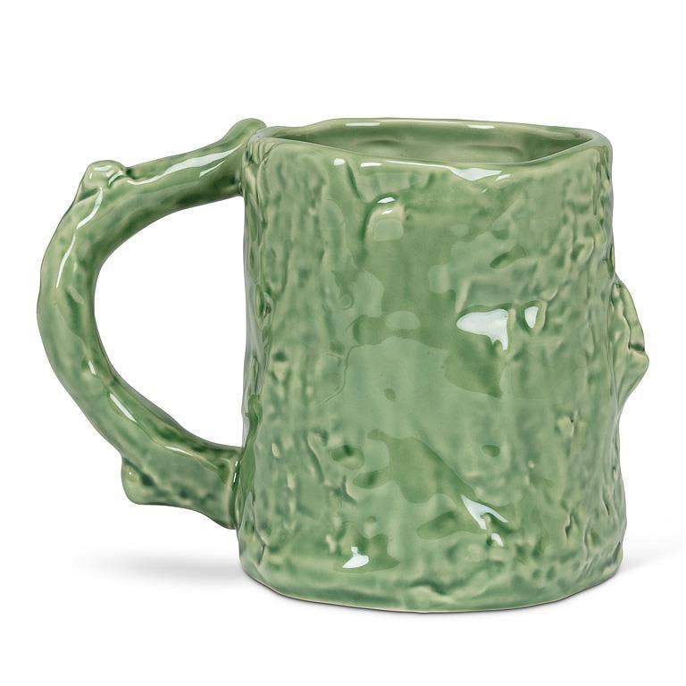 Tree Look Mug with Barn Owl (12oz)