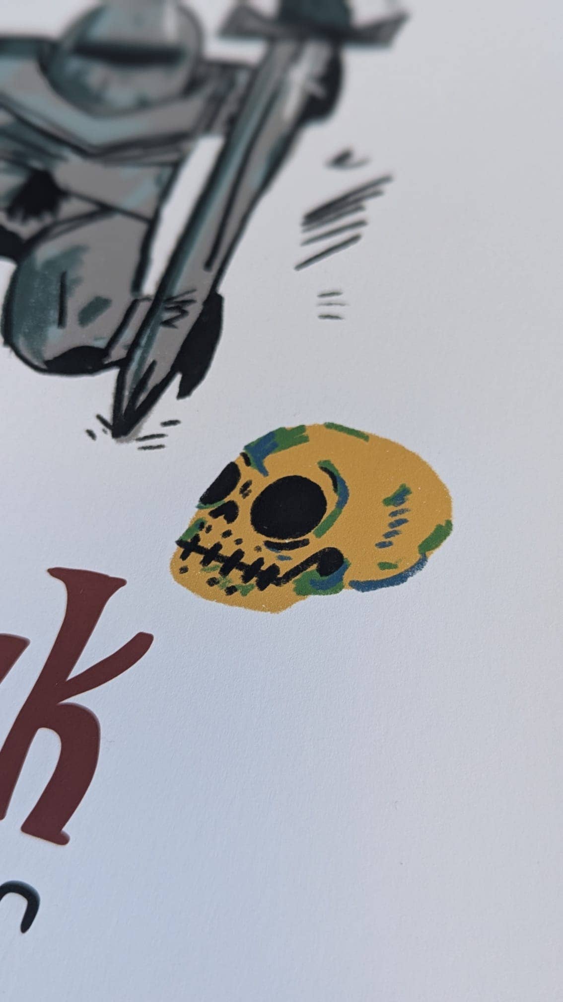 F around and find out print 