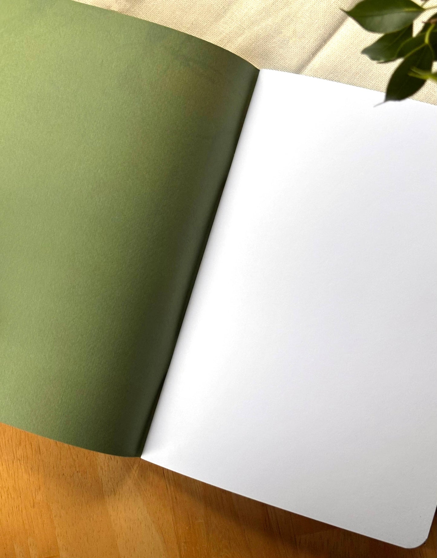 Star A5 Softcover Notebook