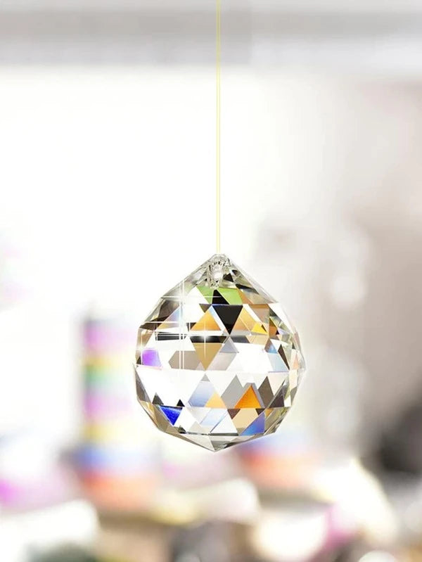 Small Hanging Rainbow Prism