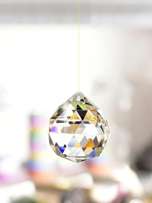 Small Hanging Rainbow Prism
