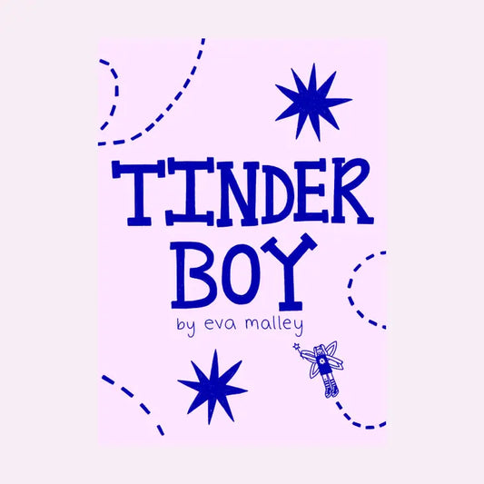 Tinder Boy Zine