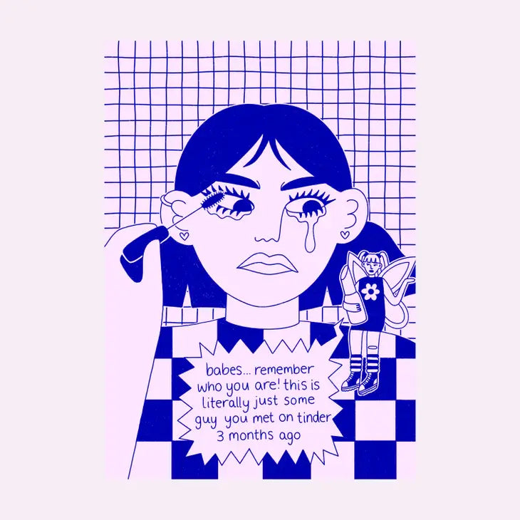 Tinder Boy Zine
