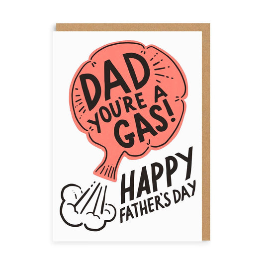 Whoopie Cushion Father’s Day Card
