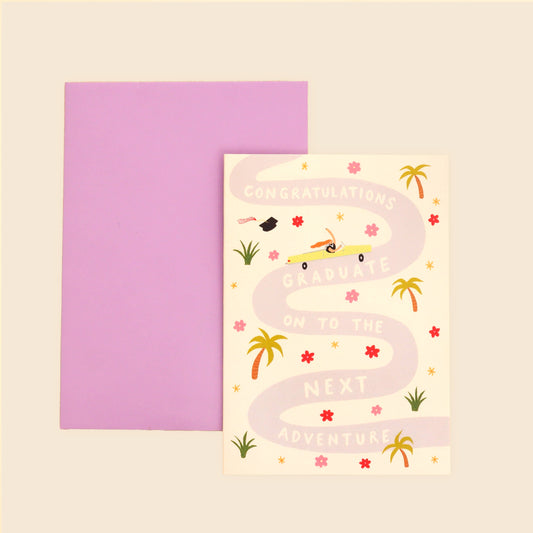 Graduation Card