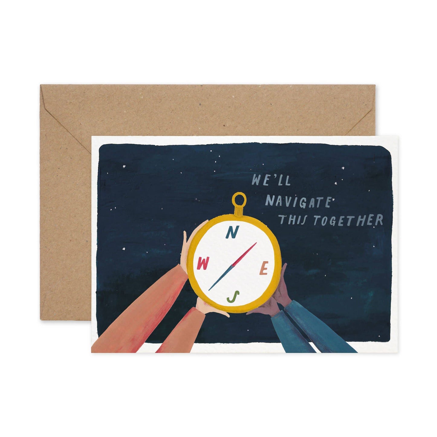 Navigate Together Card