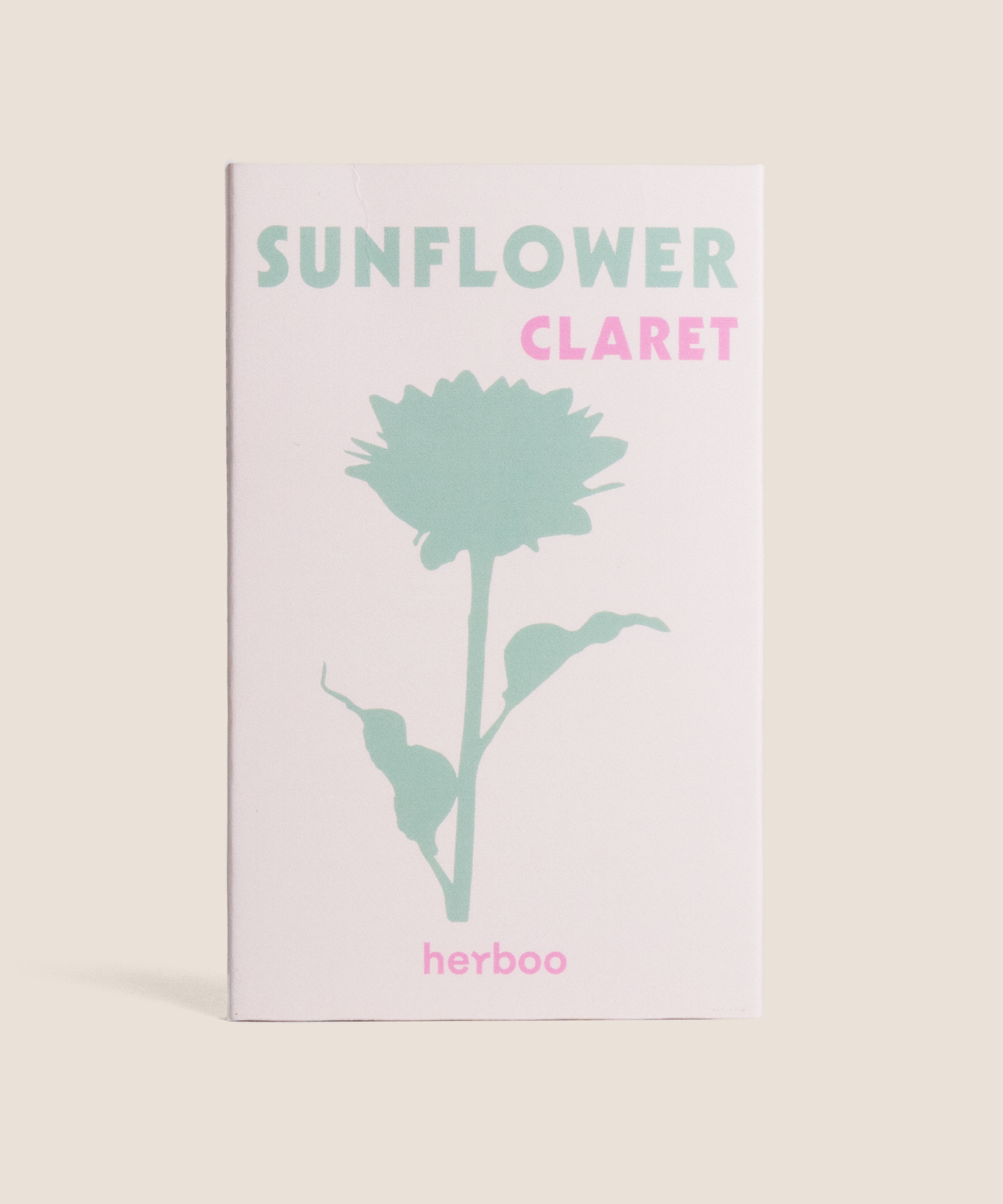 Sunflower 'Claret' Seeds