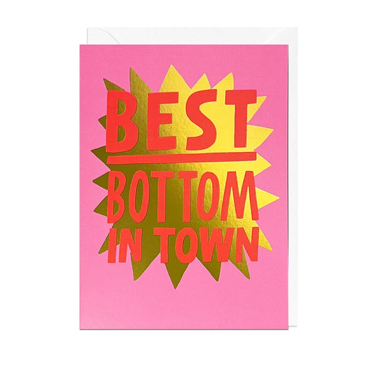 Best Bottom Love Card
