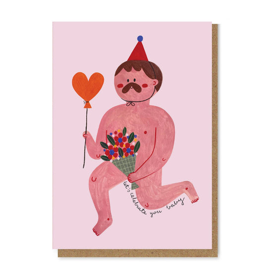 Let's Celebrate You Card