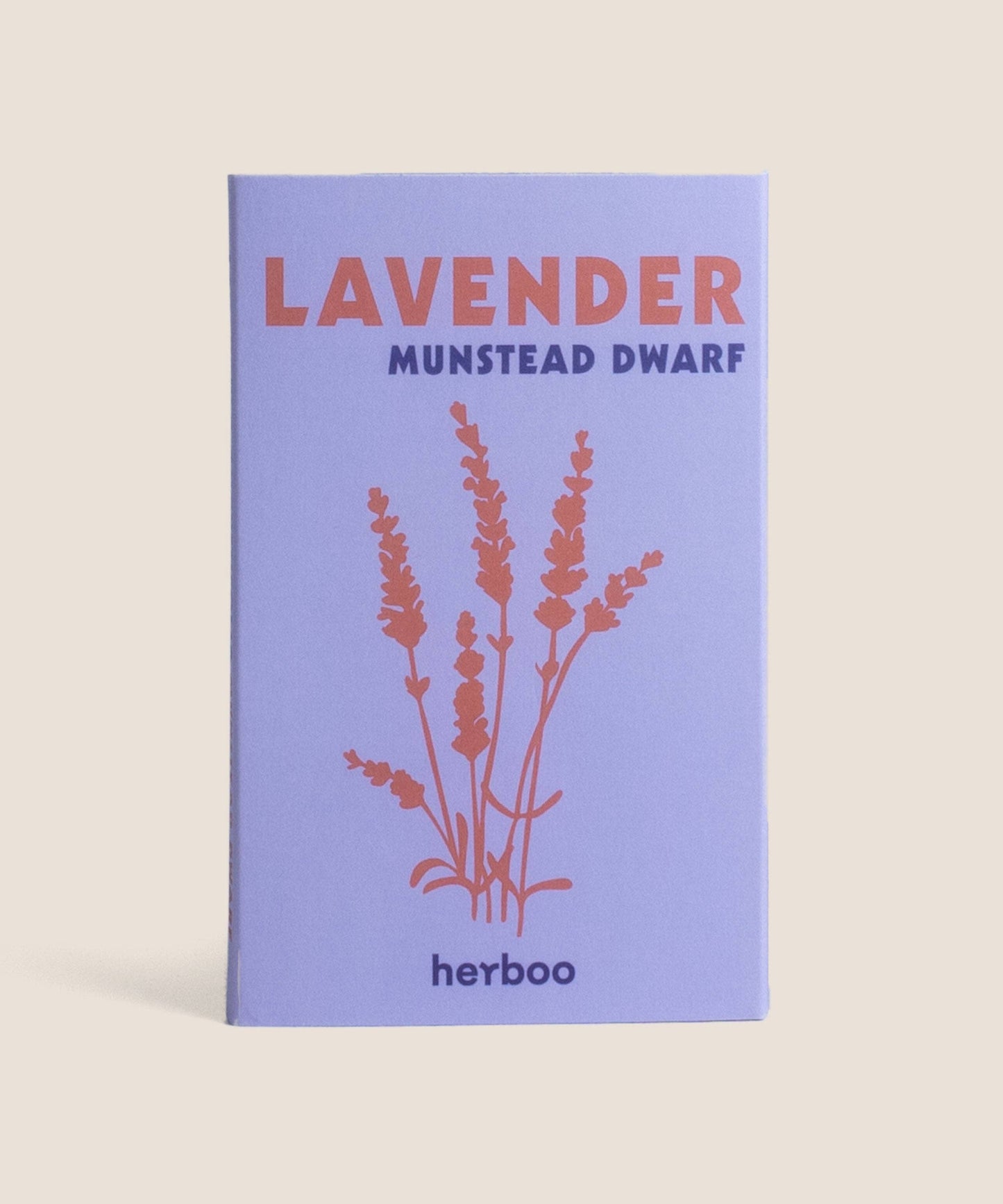 Lavender 'Munstead Dwarf' Seeds