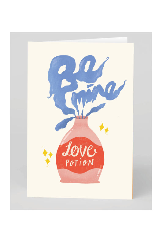 Be Mine