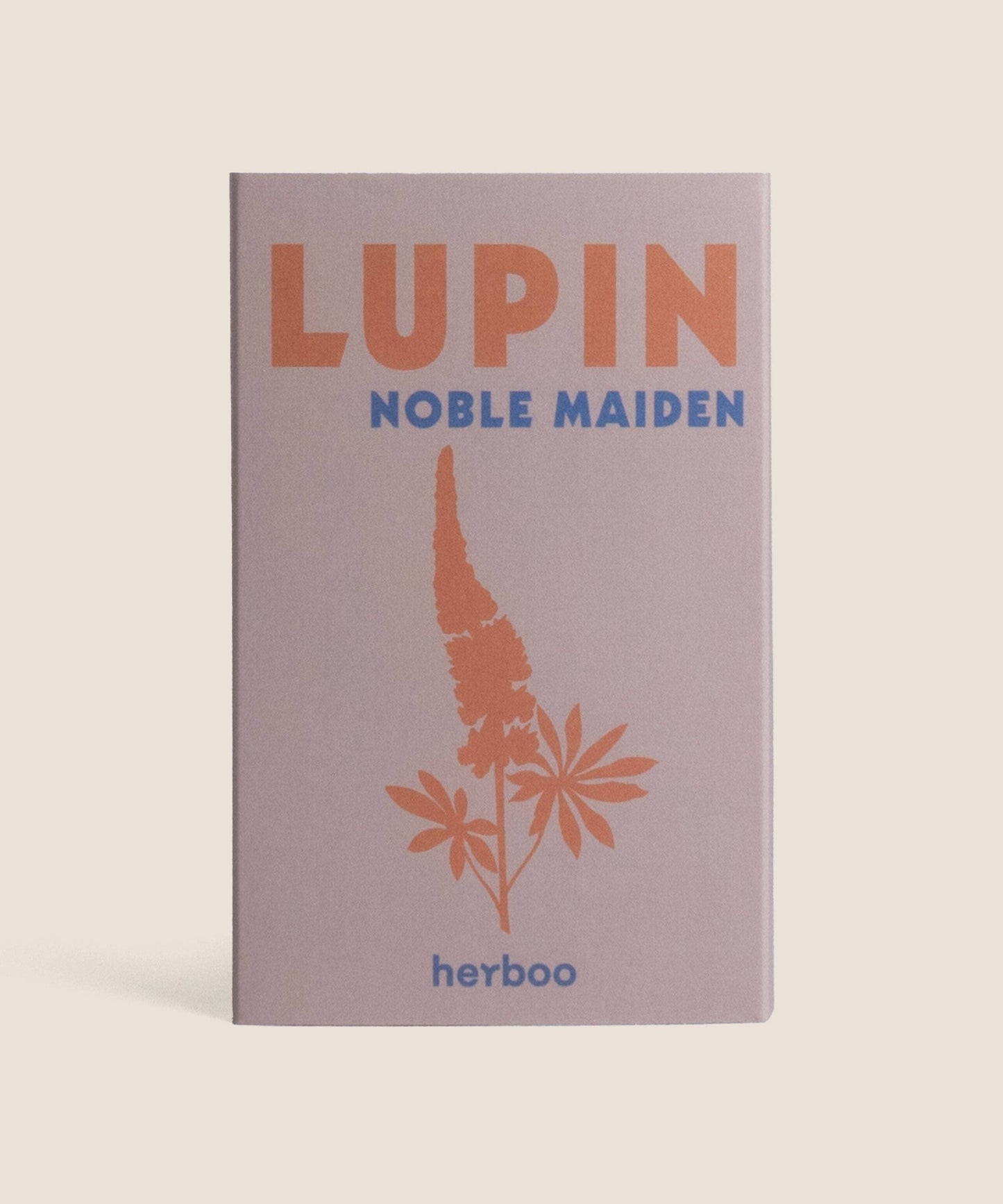 Lupin 'Noble Maiden' Seeds