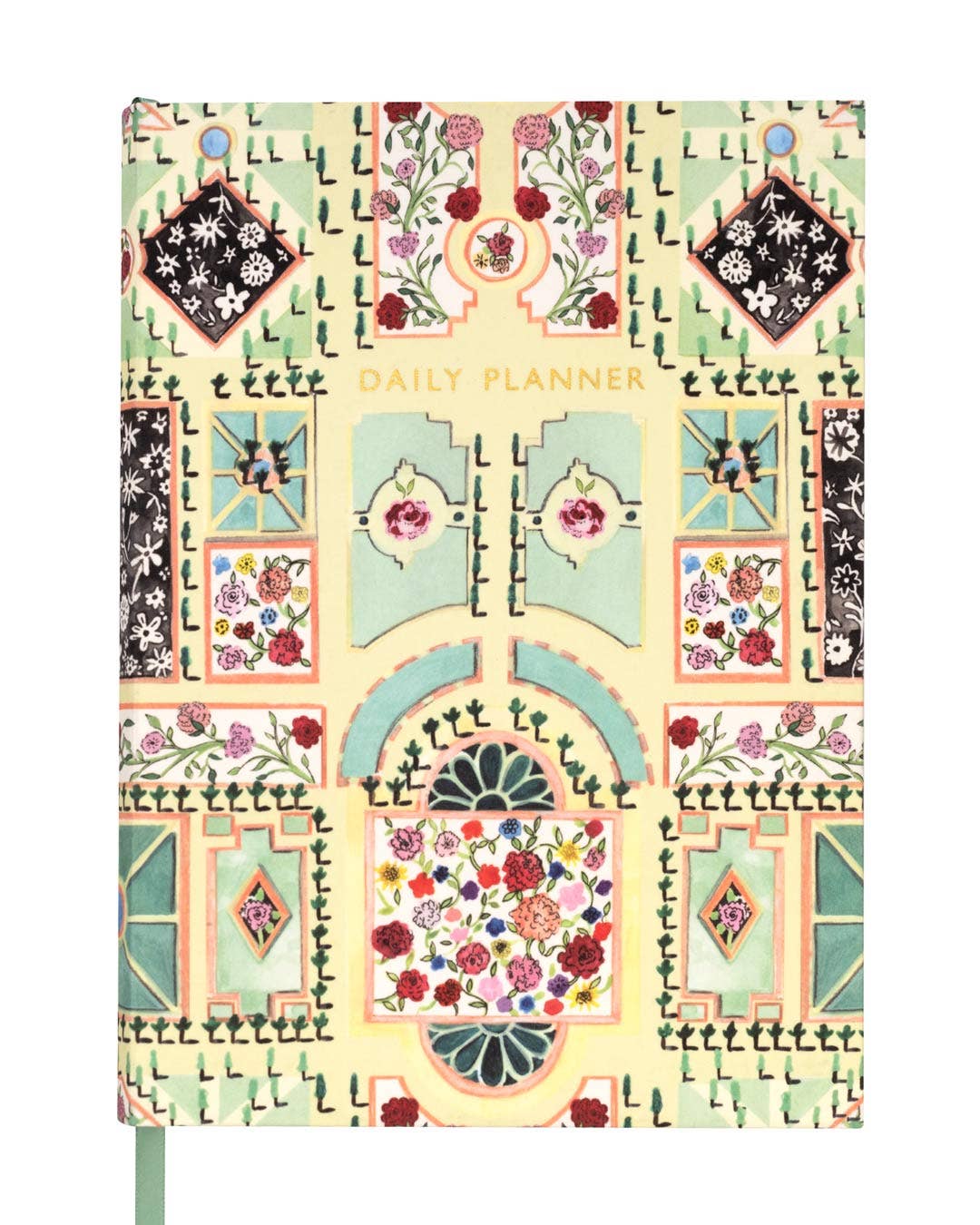 Cath Kidston Garden Print Daily Planner