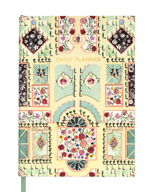 Cath Kidston Garden Print Daily Planner